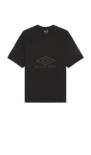 Camiseta en color talla L en - Black. Talla L (también en M, S, XL/1X) - Boiler Room - Modalova