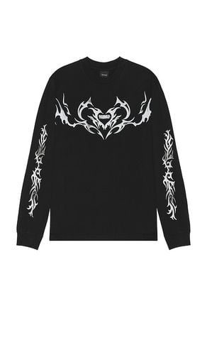 Tribal Long Sleeve T-Shirt in . Size M, S - Boiler Room - Modalova