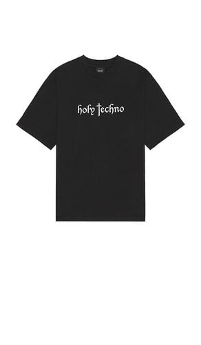 Holy Techno T-Shirt in . Size M, S, XL - Boiler Room - Modalova