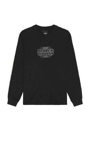 World Tour Long Sleeve Tee in . Taglia M, S, XL/1X - Boiler Room - Modalova
