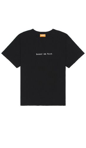 Camiseta as fuck en color talla L en - Black. Talla L (también en M) - Bossi - Modalova