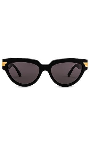 SONNENBRILLE NARROW CAT EYE in - Bottega Veneta - Modalova