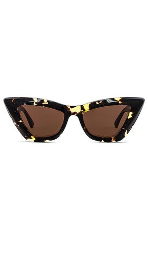 Classic Ribbon Cat Eye Sunglasses in - Bottega Veneta - Modalova