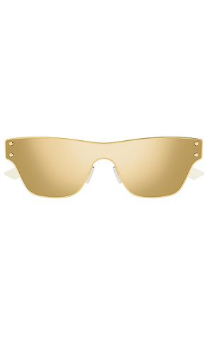 Original Rectangular Sunglasses in - Bottega Veneta - Modalova