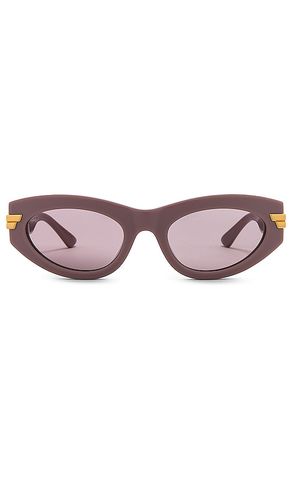 SONNENBRILLE in - Bottega Veneta - Modalova