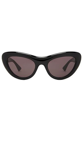 Gafas de sol en color talla all en - Black. Talla all - Bottega Veneta - Modalova