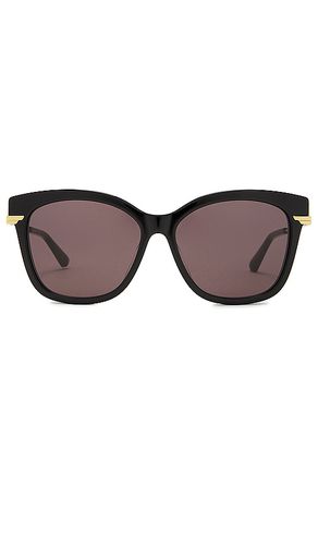 Gafas de sol en color talla all en - Black. Talla all - Bottega Veneta - Modalova