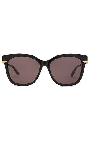 Combi Cat Eye Sunglasses in - Bottega Veneta - Modalova