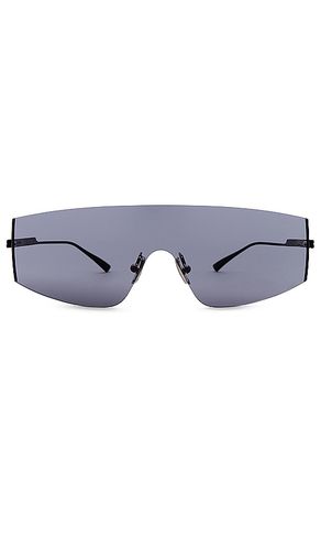 Light Ribbon Mask Sunglasses in - Bottega Veneta - Modalova