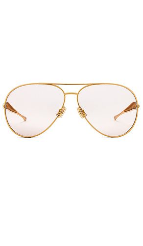 Sardine Pilot Sunglasses in - Bottega Veneta - Modalova