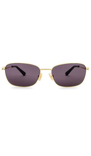 Rectangular Sunglasses in - Bottega Veneta - Modalova