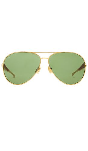 Sardine Pilot Sunglasses in - Bottega Veneta - Modalova