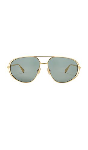 Aviator Sunglasses in - Bottega Veneta - Modalova