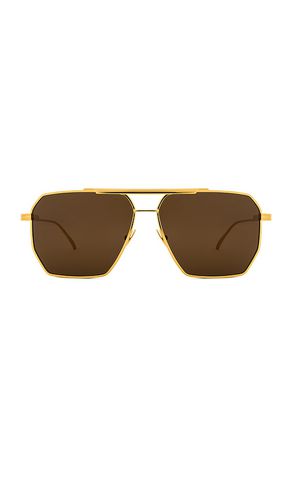 BV1012S Sunglasses in - Bottega Veneta - Modalova