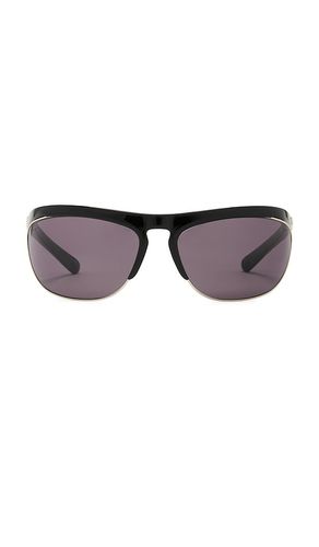 Gafas de sol en color negro talla all en - Black. Talla all - Bottega Veneta - Modalova