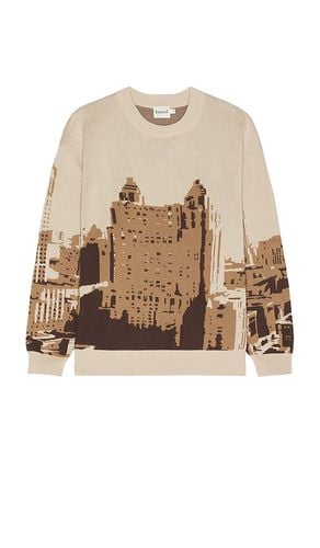 Nyc Skyrise Knit Sweater in . Size M, S, XL/1X - Bound - Modalova