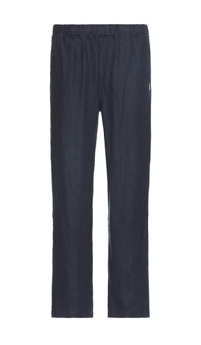 Relaxed Heavy Linen Trousers in . Size S - Bound - Modalova