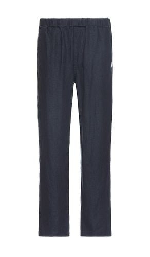 Relaxed Heavy Linen Trousers in . Taglia S - Bound - Modalova