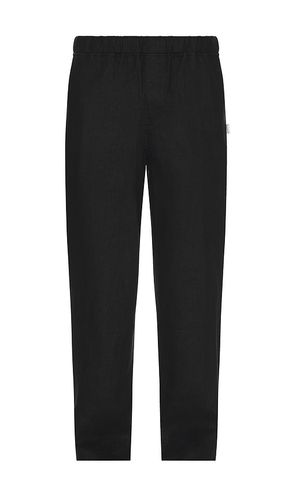 Relaxed Heavy Linen Trousers in . Size M, S, XL/1X - Bound - Modalova