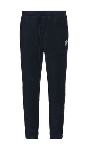 Reverse Fleece Grid Straight Joggers in . Size M, S, XL/1X - Bound - Modalova