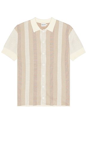 Camisa rosalia en color talla L en - Cream. Talla L (también en M, S) - Bound - Modalova