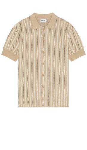 Agatha Knit Polo in . Taglia M, XL/1X - Bound - Modalova