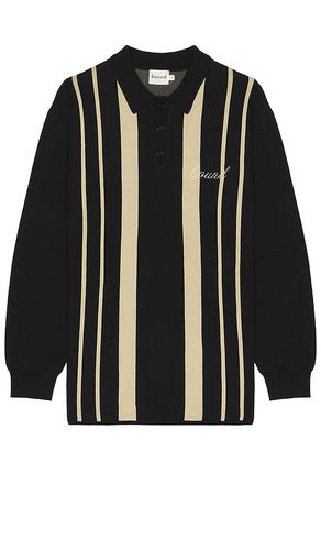 Aprile Long Sleeve Polo in . Taglia M, S - Bound - Modalova