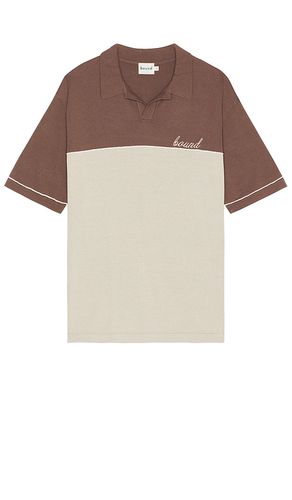 Camisa soprana en color talla M en - Brown. Talla M (también en S) - Bound - Modalova