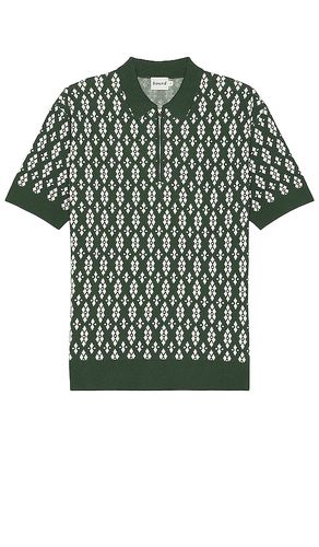 Camisa theodore en color talla L en - Green. Talla L (también en M, S) - Bound - Modalova