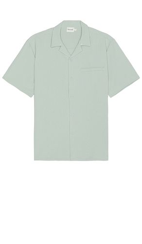 Heavy Cuban Textured Shirt in . Taglia L, M - Bound - Modalova