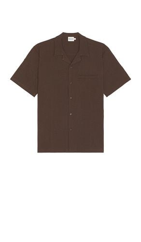 Camisa en color marrón talla L en - Brown. Talla L (también en M, S) - Bound - Modalova