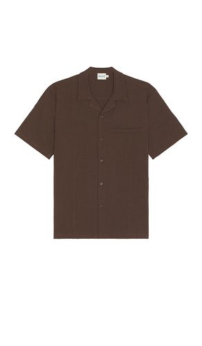 Heavy Cuban Textured Shirt in . Size M, S, XL/1X - Bound - Modalova