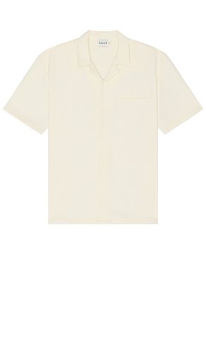 Camisa en color crema talla L en - Cream. Talla L (también en S, XL/1X) - Bound - Modalova