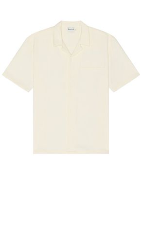 Heavy Cuban Textured Shirt in . Taglia M, S, XL/1X - Bound - Modalova