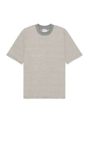 Square Design Tee in . Taglia M, S - Bound - Modalova