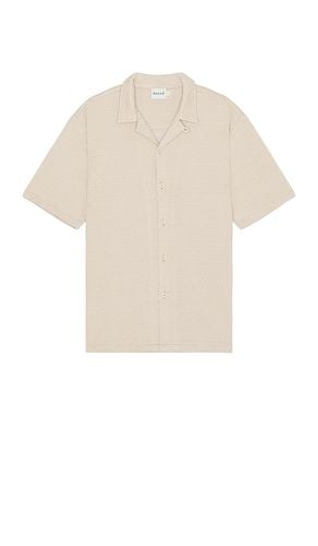 Diamond Cuban Short Sleeve Shirt in . Taglia S - Bound - Modalova