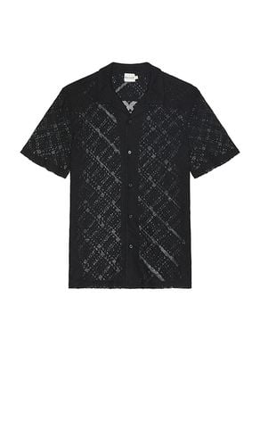 Lace Vacation Shirt in . Taglia M, XL/1X - Bound - Modalova