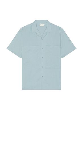 Camisa oversized en color talla L en - Blue. Talla L (también en M, S, XL/1X) - Bound - Modalova