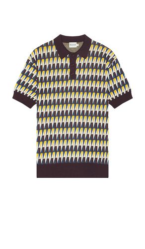 Rafael Knit Polo in . Size M, S, XL/1X - Bound - Modalova