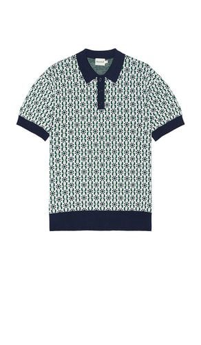 Vadella Knit Polo in . Size M - Bound - Modalova