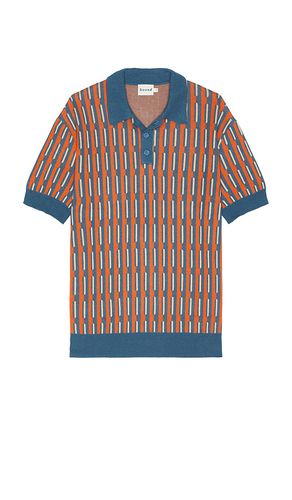 Vicente Knit Polo in . Size M, S - Bound - Modalova