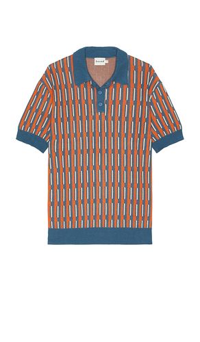 Vicente Knit Polo in . Taglia S - Bound - Modalova