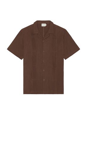 Camisa en color marrón talla L en - Brown. Talla L (también en M, S, XL/1X) - Bound - Modalova