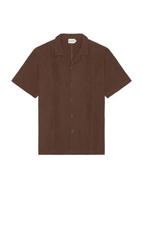 Striker Pleated Bowling Shirt in . Taglia M, S, XL/1X - Bound - Modalova