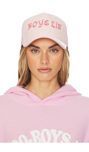 Pastel me terry trucker in color size all in - . Size all - Boys Lie - Modalova
