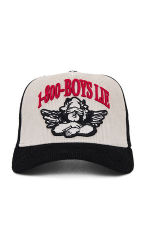 Boys Lie 1-800 Trucker Hat in Grey - Boys Lie - Modalova