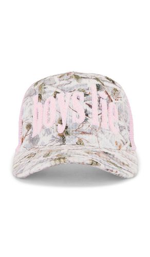 Rose Colored Trucker in - Boys Lie - Modalova