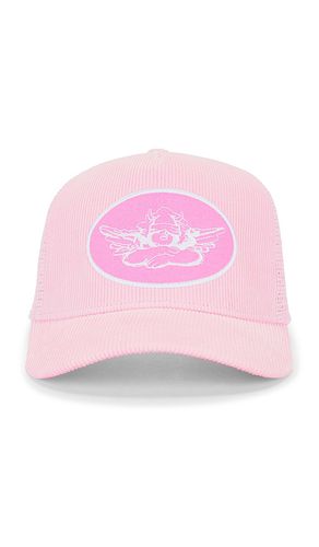 Sombrero trucker en color rosado talla all en - Pink. Talla all - Boys Lie - Modalova