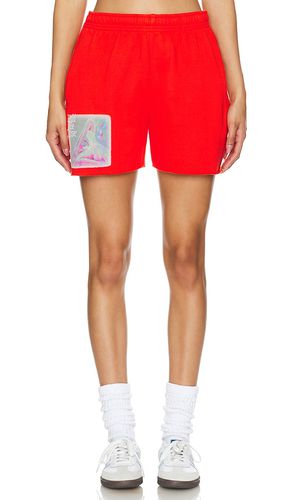 Blue jean baby frankie shorts en color rojo talla M en - Red. Talla M (también en S, XS) - Boys Lie - Modalova