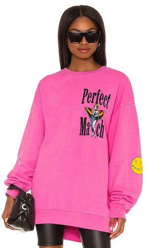 Sudadera perfect match en color rosado talla all en - Pink. Talla all - Boys Lie - Modalova